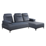 3 Seater Push Back Sofa / L-Shape Push Back Sofa