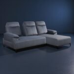 3 Seater Push Back Sofa / L-Shape Push Back Sofa - Image 18