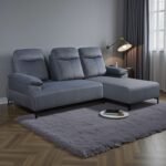 3 Seater Push Back Sofa / L-Shape Push Back Sofa - Image 17