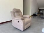 Electric Motor Recliner Chair | Easy Clean Fabric | Premium Quality - Image 5