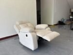 Electric Motor Recliner Chair | Easy Clean Fabric | Premium Quality - Image 6