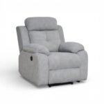 Electric Motor Recliner Chair | Easy Clean Fabric | Premium Quality - Image 7