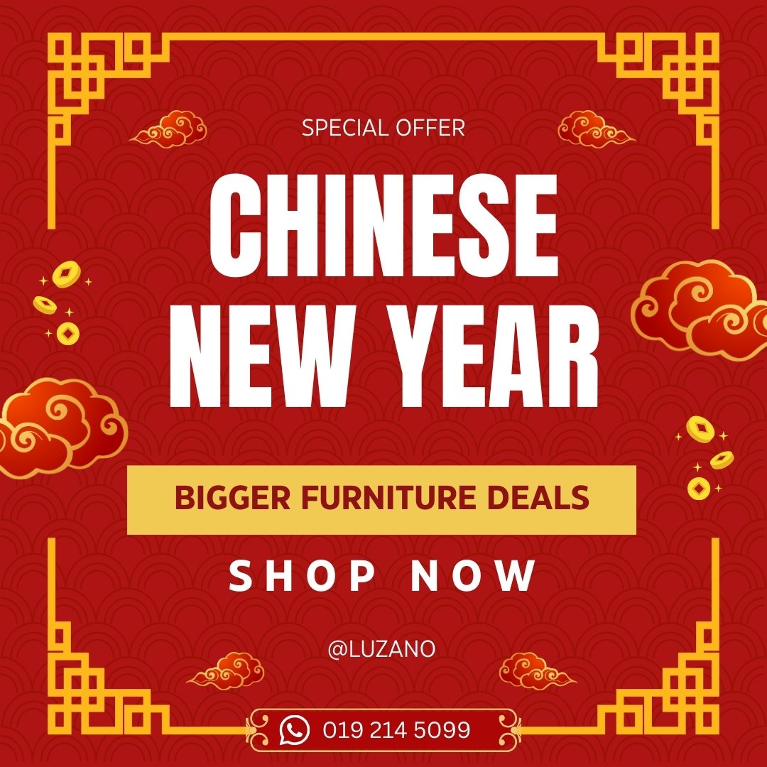 Chinese New Year Sale