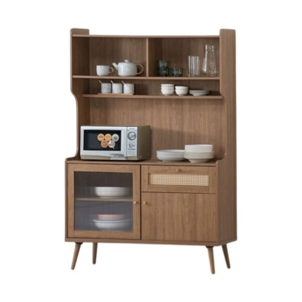 CKE 0015 BH LIGHT WALNUT @LuzanoFurniture