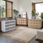 Side Board Storage Cabinet 120cm | Modern Sideboard Console Buffet | LUZANO - Image 7