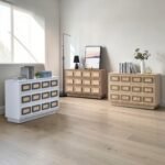Side Board Storage Cabinet 120cm | Modern Sideboard Console Buffet | LUZANO - Image 6